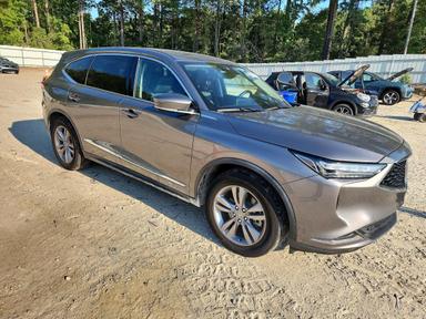 منظر 2022 ACURA MDX، زاوية 4