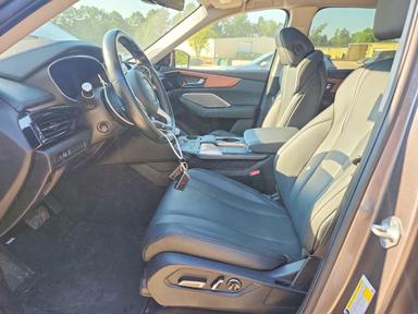 منظر 2022 ACURA MDX، زاوية 7