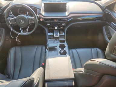 منظر 2022 ACURA MDX، زاوية 8