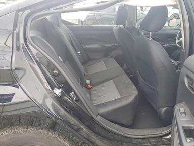 2023 NISSAN VERSA S view, angle 10