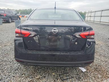 2023 NISSAN VERSA S view, angle 6