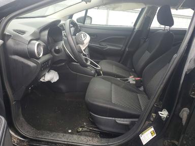 2023 NISSAN VERSA S view, angle 7