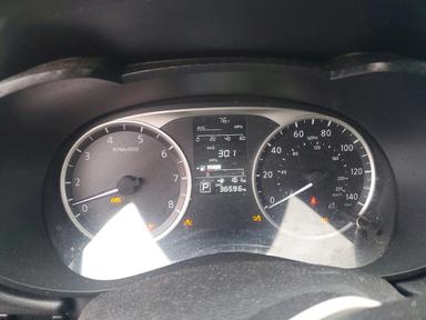 2023 NISSAN VERSA S view, angle 9