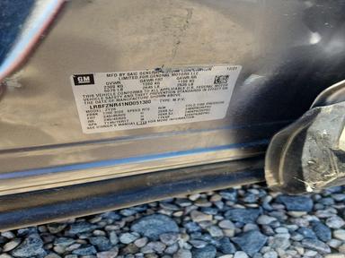 Вид 2022 BUICK ENVISION ESSENCE, угол 14