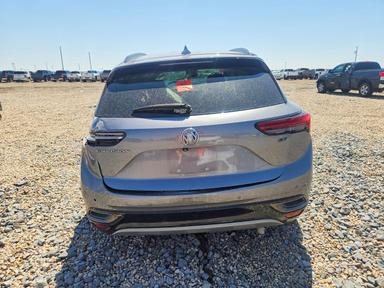 Вид 2022 BUICK ENVISION ESSENCE, угол 6