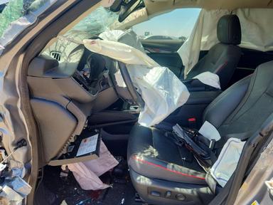 Вид 2022 BUICK ENVISION ESSENCE, угол 7