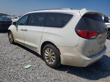 Vedere 2019 CHRYSLER PACIFICA TOURING L, unghi 2