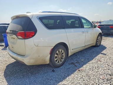 Vedere 2019 CHRYSLER PACIFICA TOURING L, unghi 3