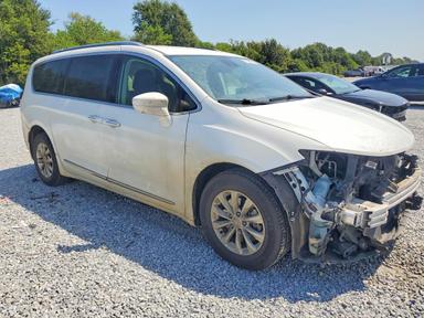Vedere 2019 CHRYSLER PACIFICA TOURING L, unghi 4