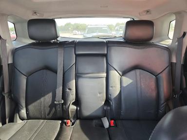 منظر 2016 CADILLAC SRX LUXURY COLLECTION، زاوية 10