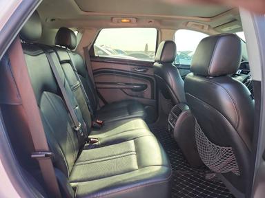 منظر 2016 CADILLAC SRX LUXURY COLLECTION، زاوية 11