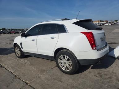 منظر 2016 CADILLAC SRX LUXURY COLLECTION، زاوية 2
