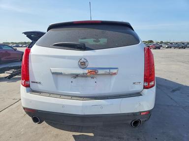 منظر 2016 CADILLAC SRX LUXURY COLLECTION، زاوية 6