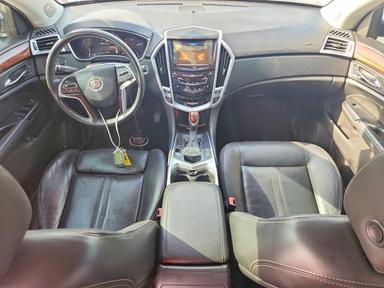 منظر 2016 CADILLAC SRX LUXURY COLLECTION، زاوية 8