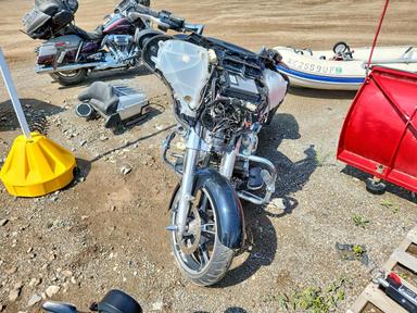 Vedere 2016 HARLEY-DAVIDSON FLHX STREET GLIDE, unghi 2
