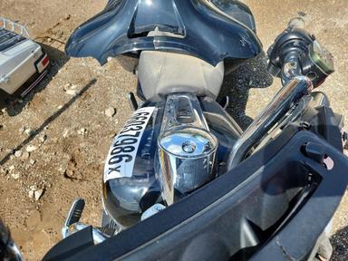 Vedere 2016 HARLEY-DAVIDSON FLHX STREET GLIDE, unghi 5