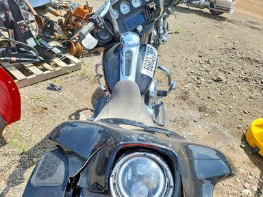 Vedere 2016 HARLEY-DAVIDSON FLHX STREET GLIDE, unghi 6