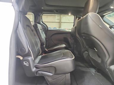 Vista de 2026 CHRYSLER PACIFICA LIMITED, ángulo 11