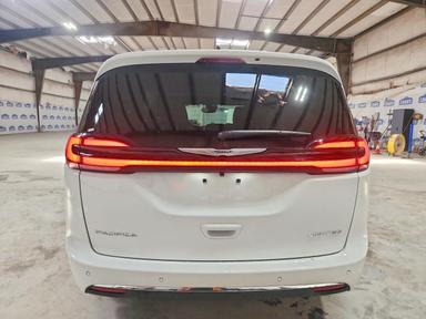 Vista de 2026 CHRYSLER PACIFICA LIMITED, ángulo 6