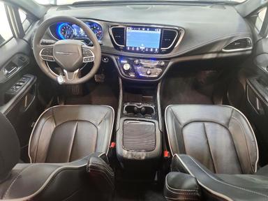 Vista de 2026 CHRYSLER PACIFICA LIMITED, ángulo 8