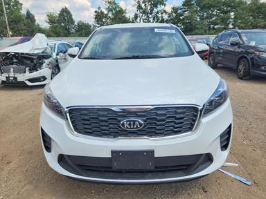منظر 2020 KIA SORENTO S، زاوية 5