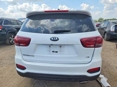 منظر 2020 KIA SORENTO S، زاوية 6