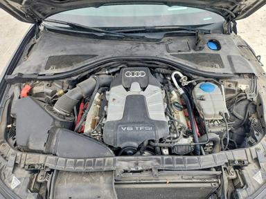 Vedere 2015 AUDI A6 PRESTIGE, unghi 11