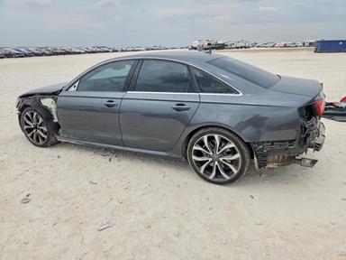Vedere 2015 AUDI A6 PRESTIGE, unghi 2