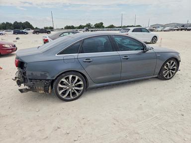 Vedere 2015 AUDI A6 PRESTIGE, unghi 3