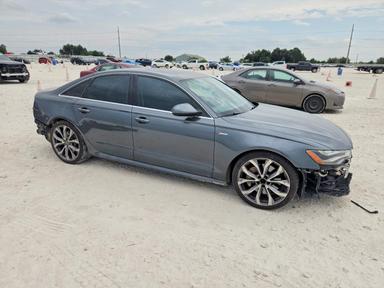 Vedere 2015 AUDI A6 PRESTIGE, unghi 4
