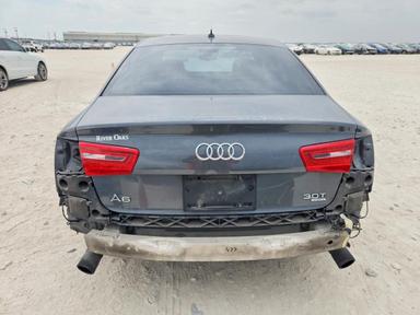 Vedere 2015 AUDI A6 PRESTIGE, unghi 6