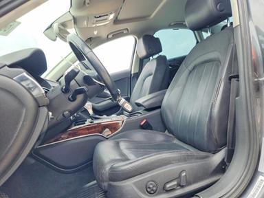 Vedere 2015 AUDI A6 PRESTIGE, unghi 7