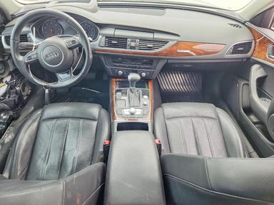 Vedere 2015 AUDI A6 PRESTIGE, unghi 8
