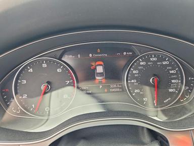 Vedere 2015 AUDI A6 PRESTIGE, unghi 9