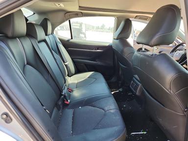 منظر 2023 TOYOTA CAMRY XSE، زاوية 10