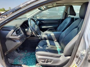 منظر 2023 TOYOTA CAMRY XSE، زاوية 7