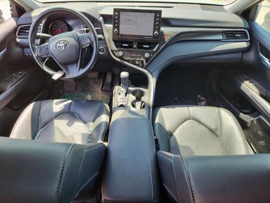 منظر 2023 TOYOTA CAMRY XSE، زاوية 8