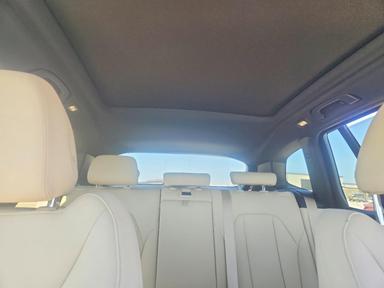 2020 BMW X3 SDRIVE30I view, angle 10