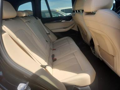 2020 BMW X3 SDRIVE30I view, angle 11