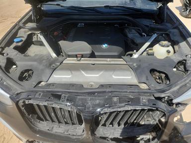 2020 BMW X3 SDRIVE30I view, angle 12