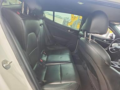 Вид 2021 KIA STINGER GT-LINE, угол 10