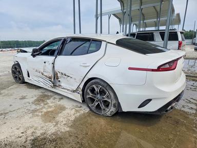 Вид 2021 KIA STINGER GT-LINE, угол 2