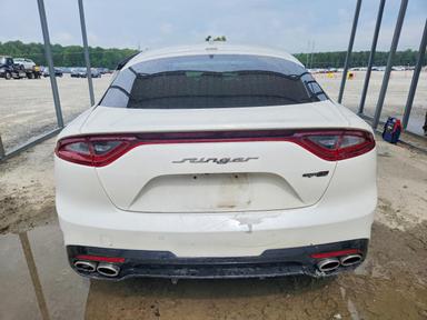 Вид 2021 KIA STINGER GT-LINE, угол 6