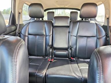 Vue de 2018 NISSAN PATHFINDER SL, angle 10