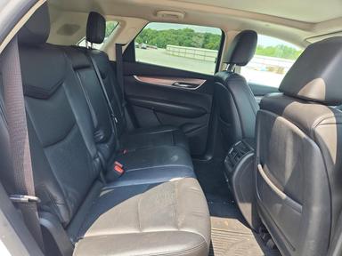 Vedere 2017 CADILLAC XT5 PREMIUM LUXURY, unghi 11