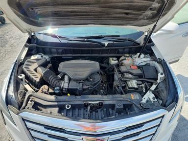 Vedere 2017 CADILLAC XT5 PREMIUM LUXURY, unghi 12