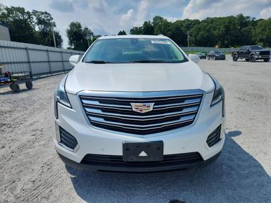 Vedere 2017 CADILLAC XT5 PREMIUM LUXURY, unghi 5