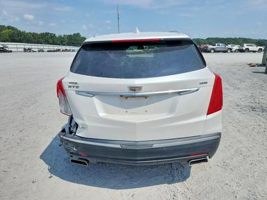 Vedere 2017 CADILLAC XT5 PREMIUM LUXURY, unghi 6