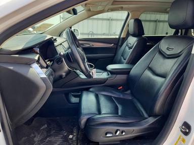 Vedere 2017 CADILLAC XT5 PREMIUM LUXURY, unghi 7