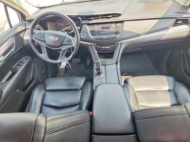 Vedere 2017 CADILLAC XT5 PREMIUM LUXURY, unghi 8